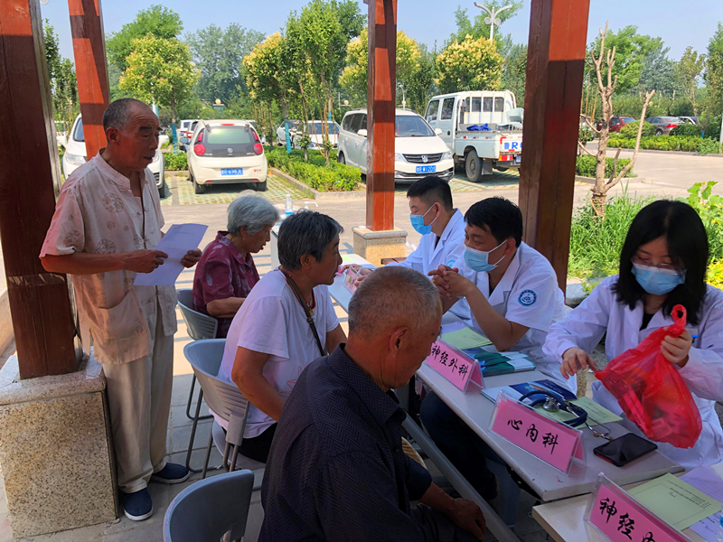 腦科醫(yī)院組織“學黨史辦實事 萬名