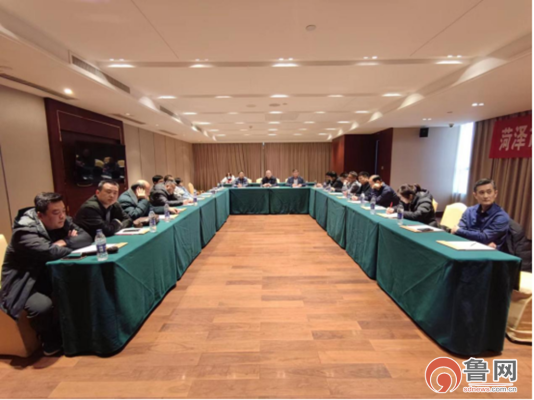 2023年菏澤市重癥質(zhì)控會議召開