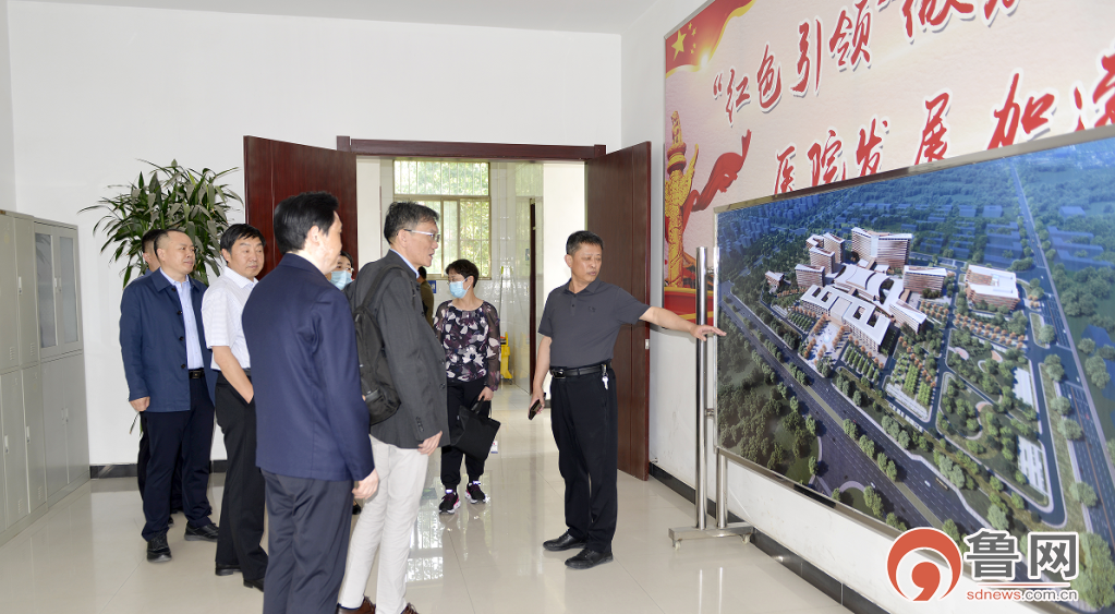 菏澤市立醫(yī)院生殖中心“夫精人工授精”試運(yùn)行順利通過國(guó)家專家組現(xiàn)場(chǎng)評(píng)審