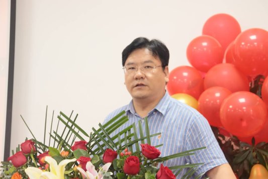 菏澤市立醫(yī)院腦科院區(qū)舉辦“優(yōu)質(zhì)服務(wù) 從我做起”演講比賽慶祝成立兩周年