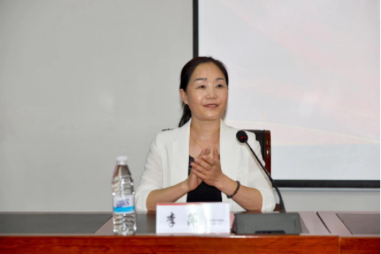 菏澤市護理學(xué)會第三屆婦產(chǎn)科護理專業(yè)委員會換屆改選會議在市立醫(yī)院舉行
