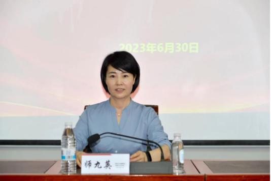 菏澤市護理學(xué)會第三屆婦產(chǎn)科護理專業(yè)委員會換屆改選會議在市立醫(yī)院舉行