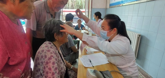 “四送四進(jìn)四提升”菏澤市立醫(yī)院提供便民、利民,、惠民措施 提高群眾健康服務(wù)獲得感