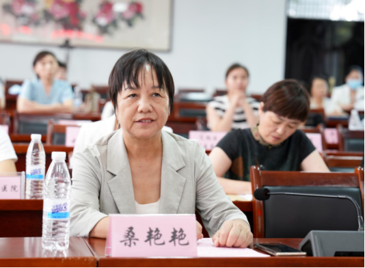 菏澤市立醫(yī)院護理??坡?lián)盟成立 共同推進護理學科高質(zhì)量發(fā)展