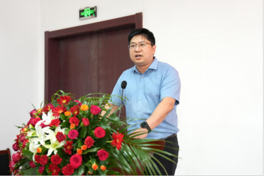 菏澤市立醫(yī)院護理?？坡?lián)盟成立 共同推進護理學科高質(zhì)量發(fā)展