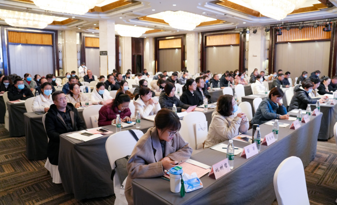 菏澤市癌癥中心舉辦2023年癌癥防控工作會(huì)議暨癌癥早診早治技術(shù)培訓(xùn)