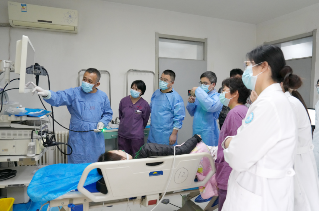 菏澤市癌癥中心舉辦2023年癌癥防控工作會(huì)議暨癌癥早診早治技術(shù)培訓(xùn)