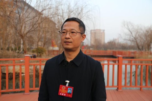 菏澤市政協(xié)委員周東升:啟動(dòng)“名醫(yī)推介”工程 提高醫(yī)療機(jī)構(gòu)核心競爭力